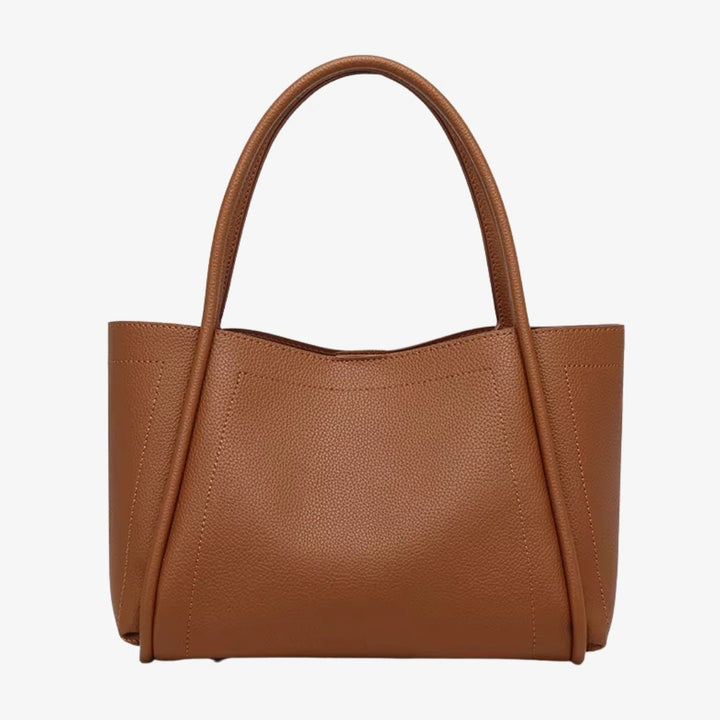 Greta Bag – Minimalistische Damen Schultertasche - Luftfreiheit