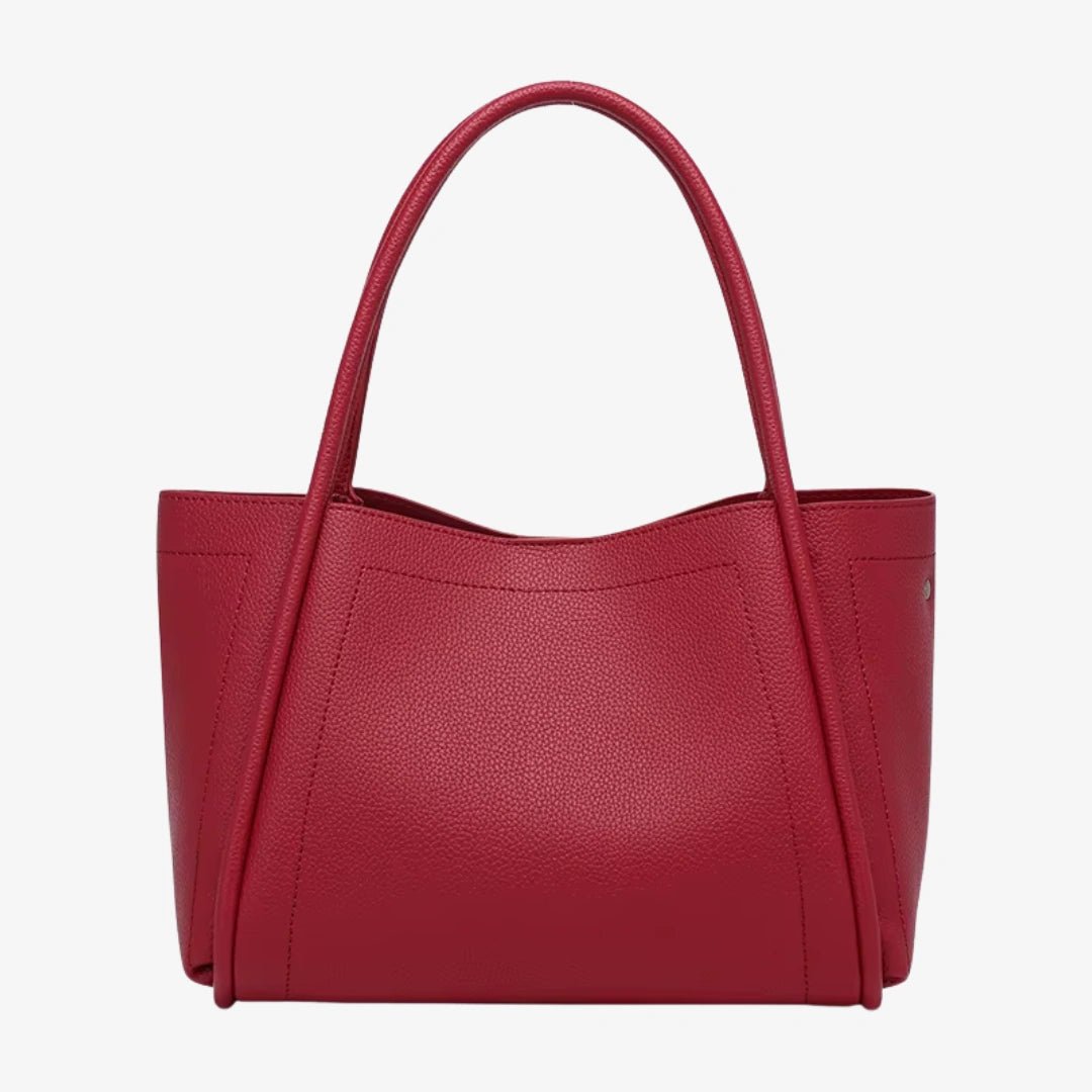 Greta Bag – Minimalistische Damen Schultertasche - Luftfreiheit