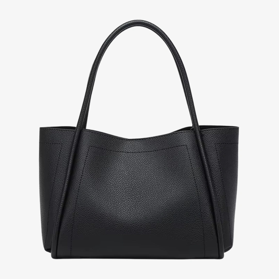 Greta Bag – Minimalistische Damen Schultertasche - Luftfreiheit