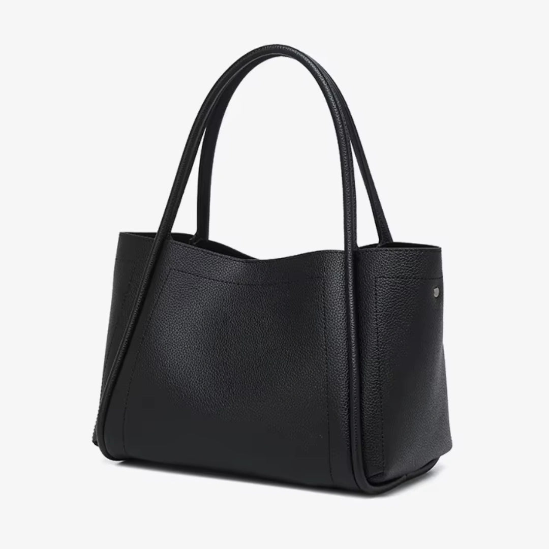 Greta Bag – Minimalistische Damen Schultertasche - Luftfreiheit