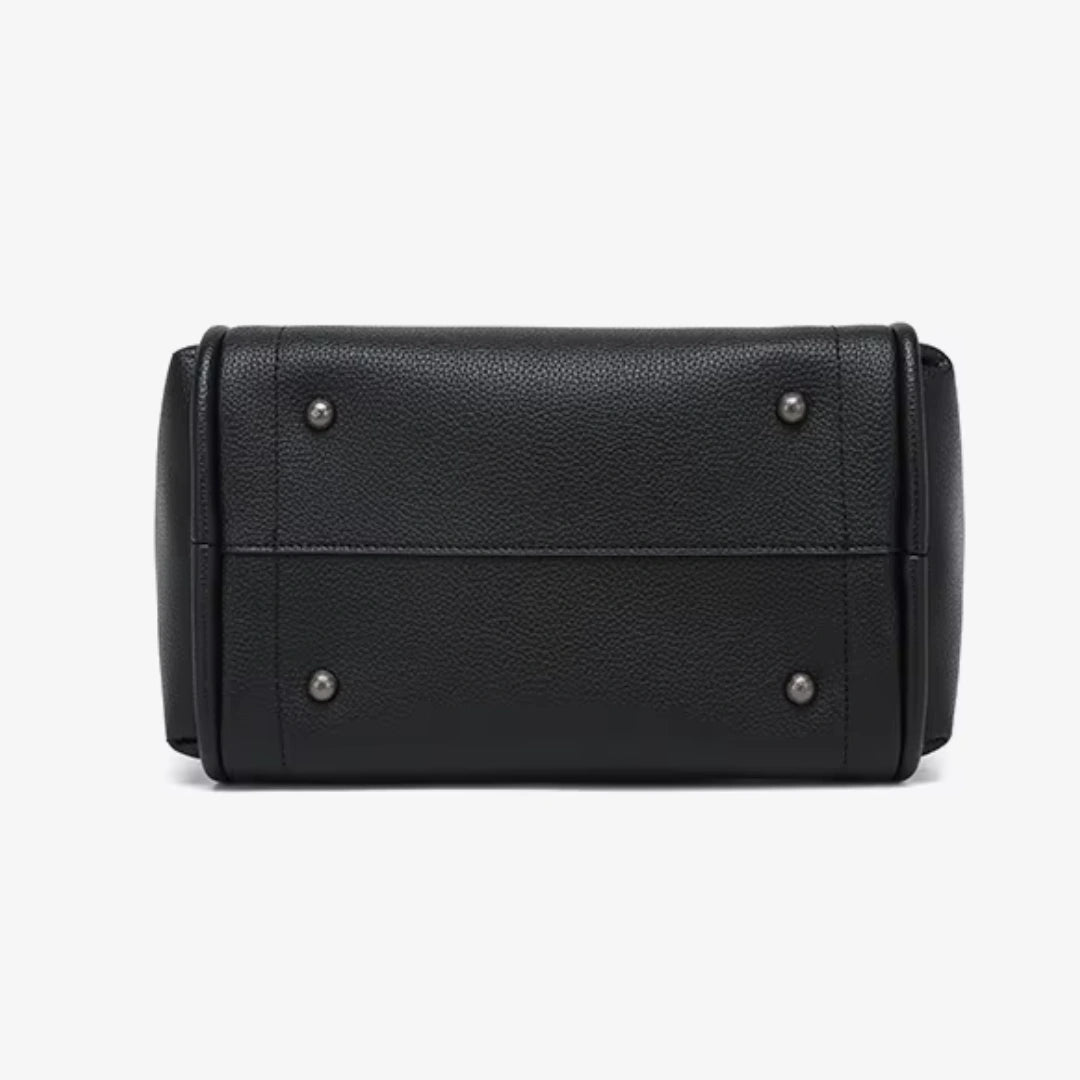Greta Bag – Minimalistische Damen Schultertasche - Luftfreiheit
