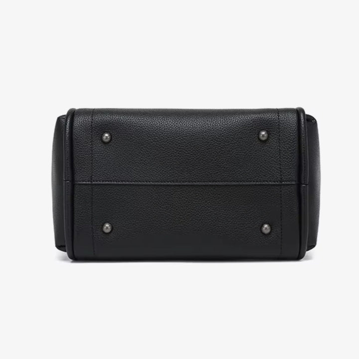 Greta Bag – Minimalistische Damen Schultertasche - Luftfreiheit