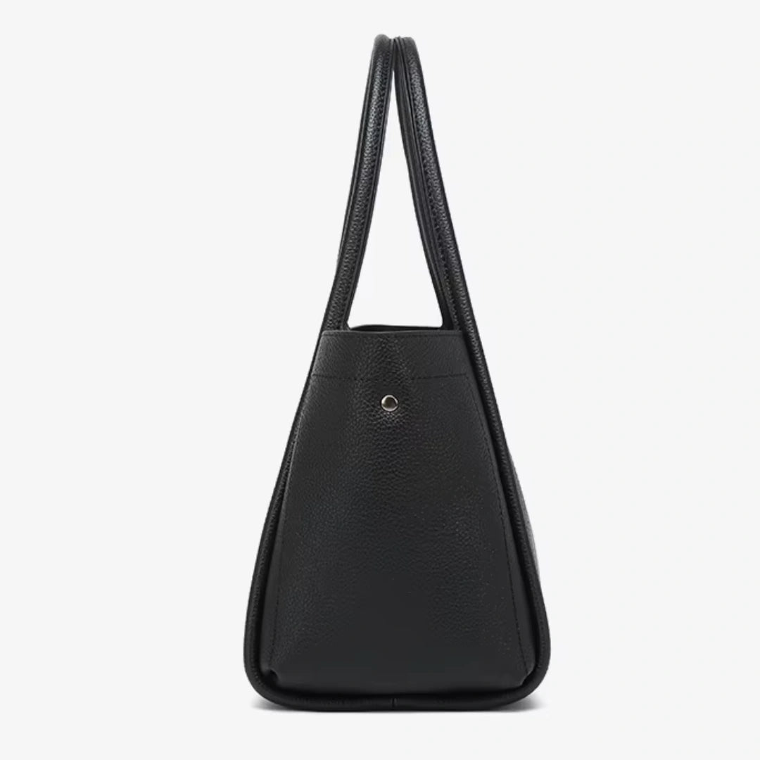 Greta Bag – Minimalistische Damen Schultertasche - Luftfreiheit