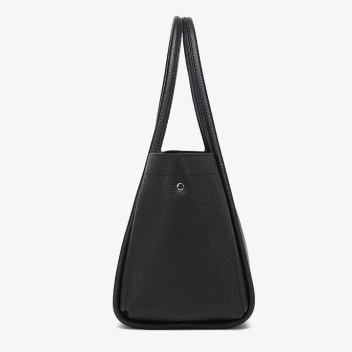 Greta Bag – Minimalistische Damen Schultertasche - Luftfreiheit