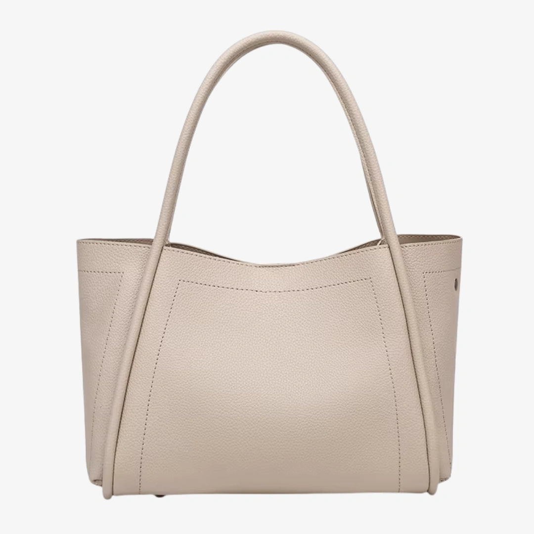 Greta Bag – Minimalistische Damen Schultertasche - Luftfreiheit