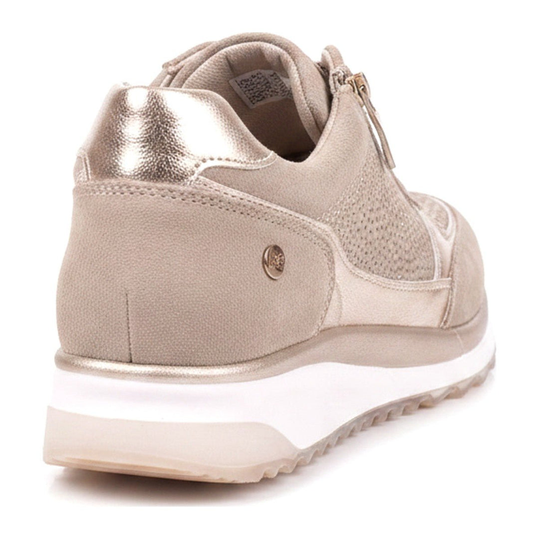 Ille – Sneaker mit Schnürung und Seitlichem Reissverschluss - Luftfreiheit