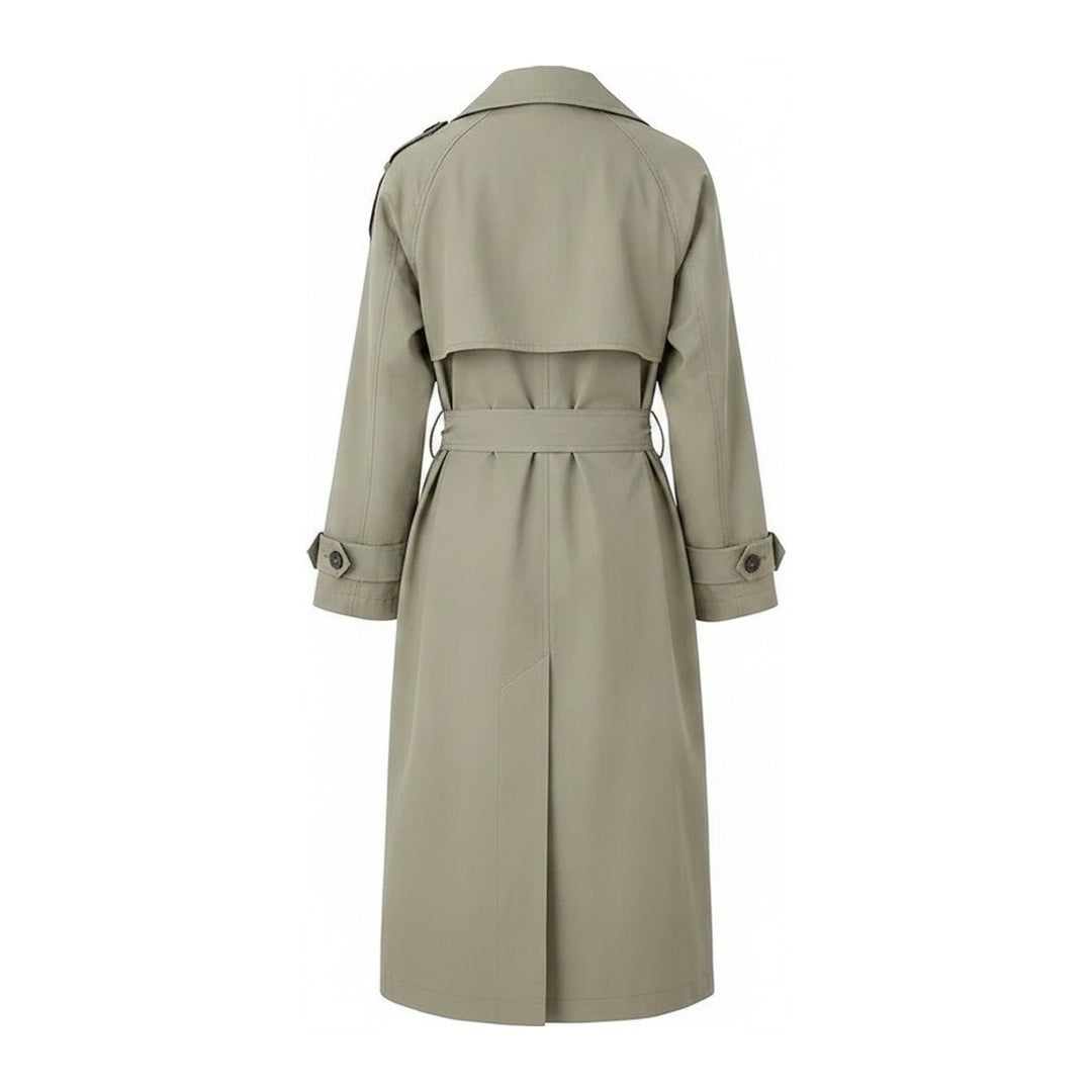 Jana – Trenchcoat im klassischen Stil - Luftfreiheit