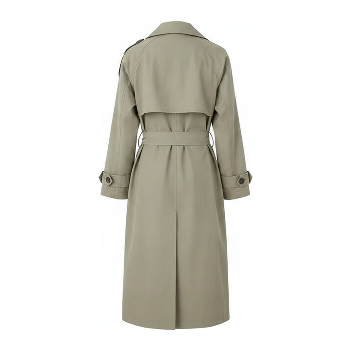 Jana – Trenchcoat im klassischen Stil - Luftfreiheit