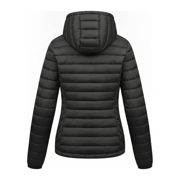 Kaja – Steppjacke mit Kapuze - Luftfreiheit