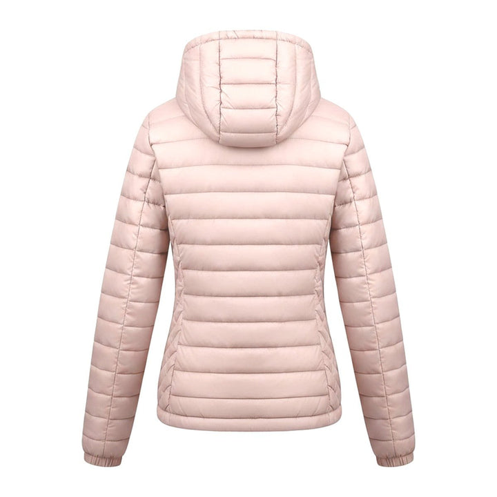 Kaja – Steppjacke mit Kapuze - Luftfreiheit