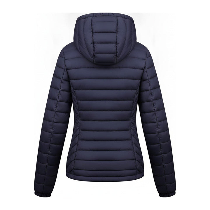 Kaja – Steppjacke mit Kapuze - Luftfreiheit