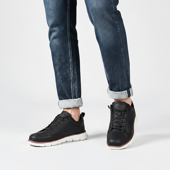 Laus – Bequeme Herren-Sneaker für lange Tage - Luftfreiheit