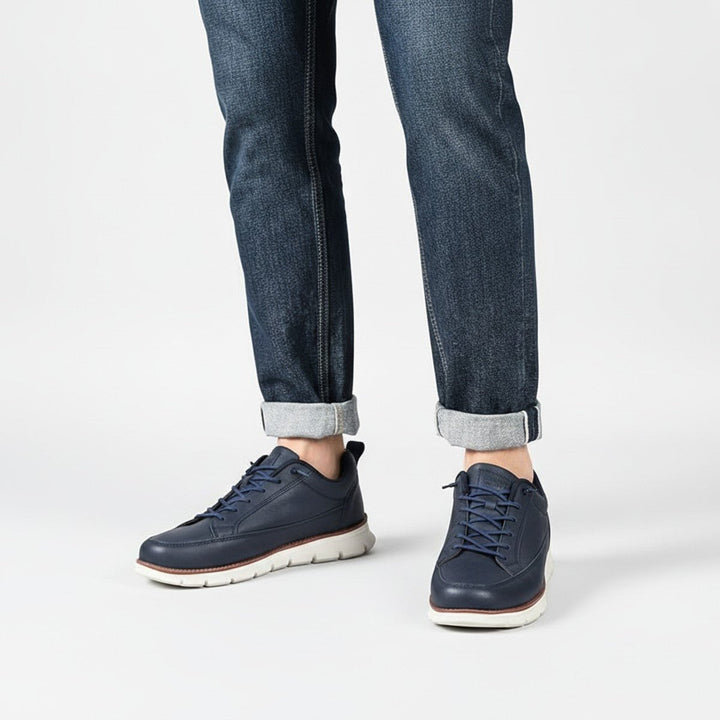 Laus – Bequeme Herren-Sneaker für lange Tage - Luftfreiheit