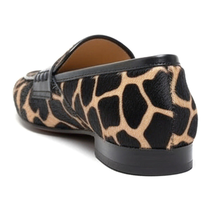 Line – Loafer mit Giraffenmuster - Luftfreiheit