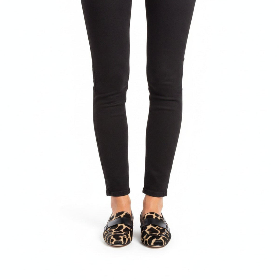 Line – Loafer mit Giraffenmuster - Luftfreiheit