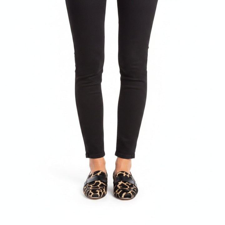 Line – Loafer mit Giraffenmuster - Luftfreiheit