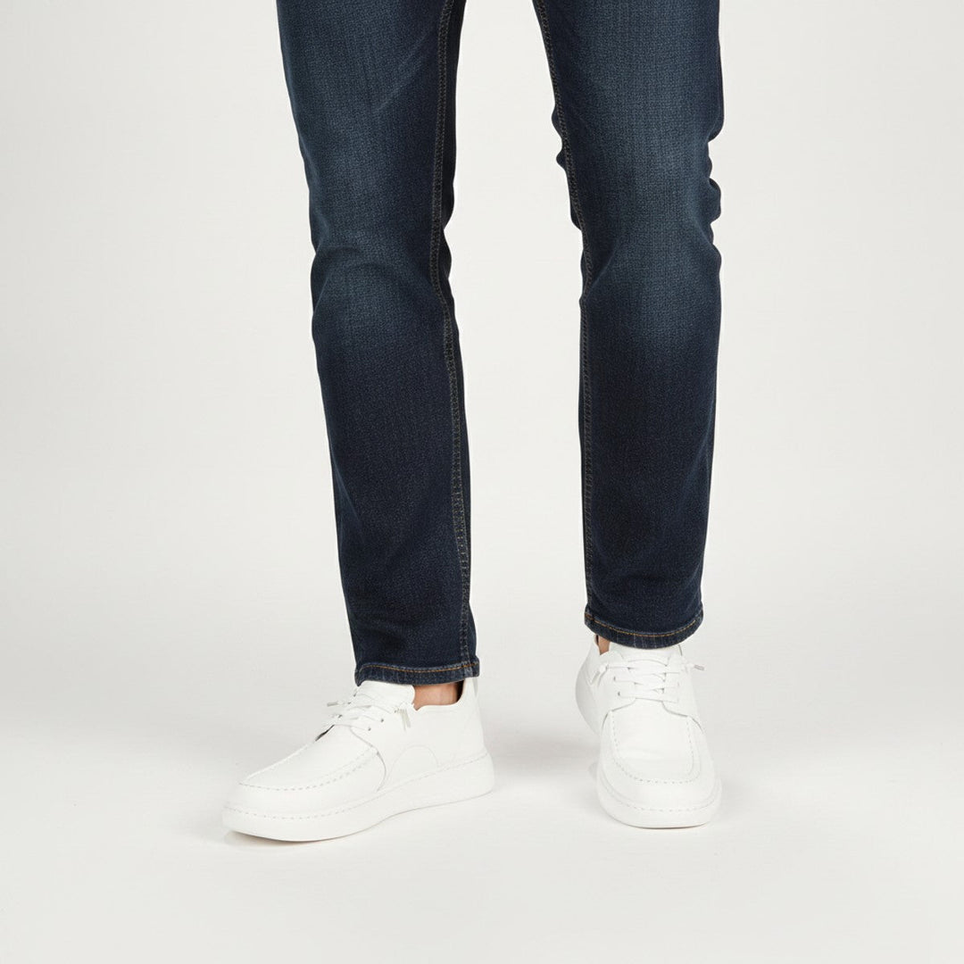 Lofy – Sneaker mit breiter Zehenbox - Luftfreiheit