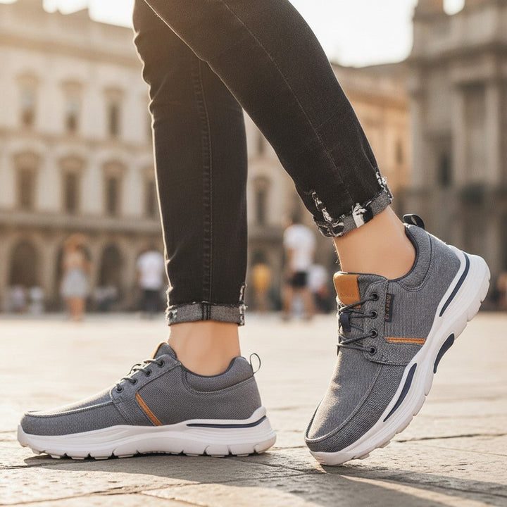 Lox – Herren-Sneaker mit Luftpolster und Chunky-Look - Luftfreiheit
