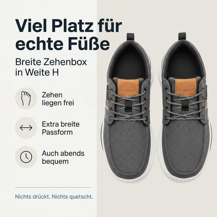 Lox – Herren-Sneaker mit Luftpolster und Chunky-Look - Luftfreiheit