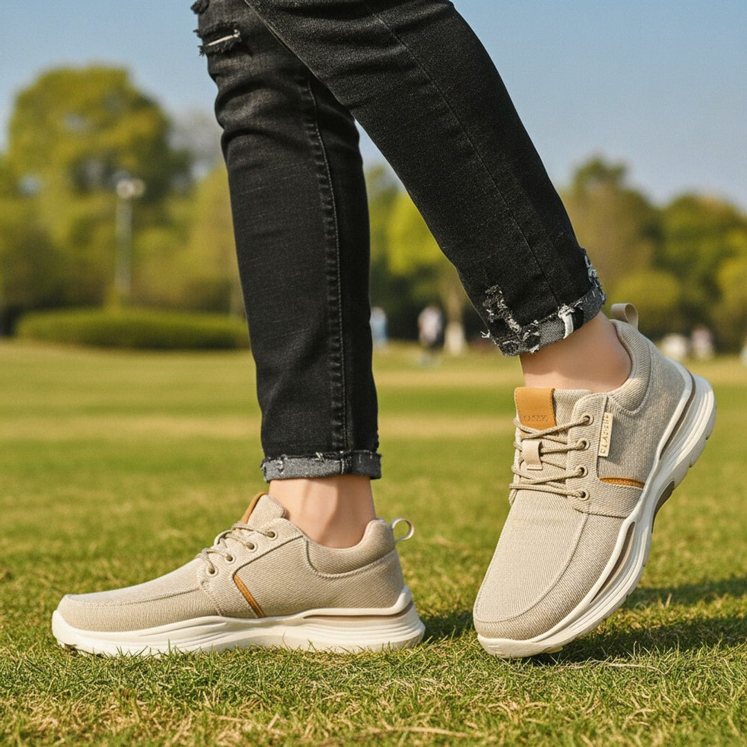 Lox – Herren-Sneaker mit Luftpolster und Chunky-Look - Luftfreiheit
