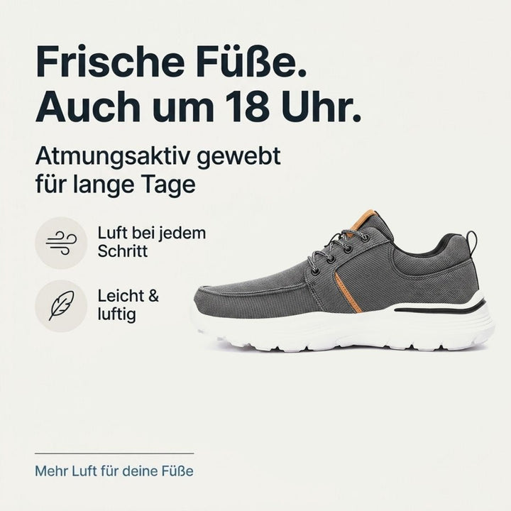 Lox – Herren-Sneaker mit Luftpolster und Chunky-Look - Luftfreiheit