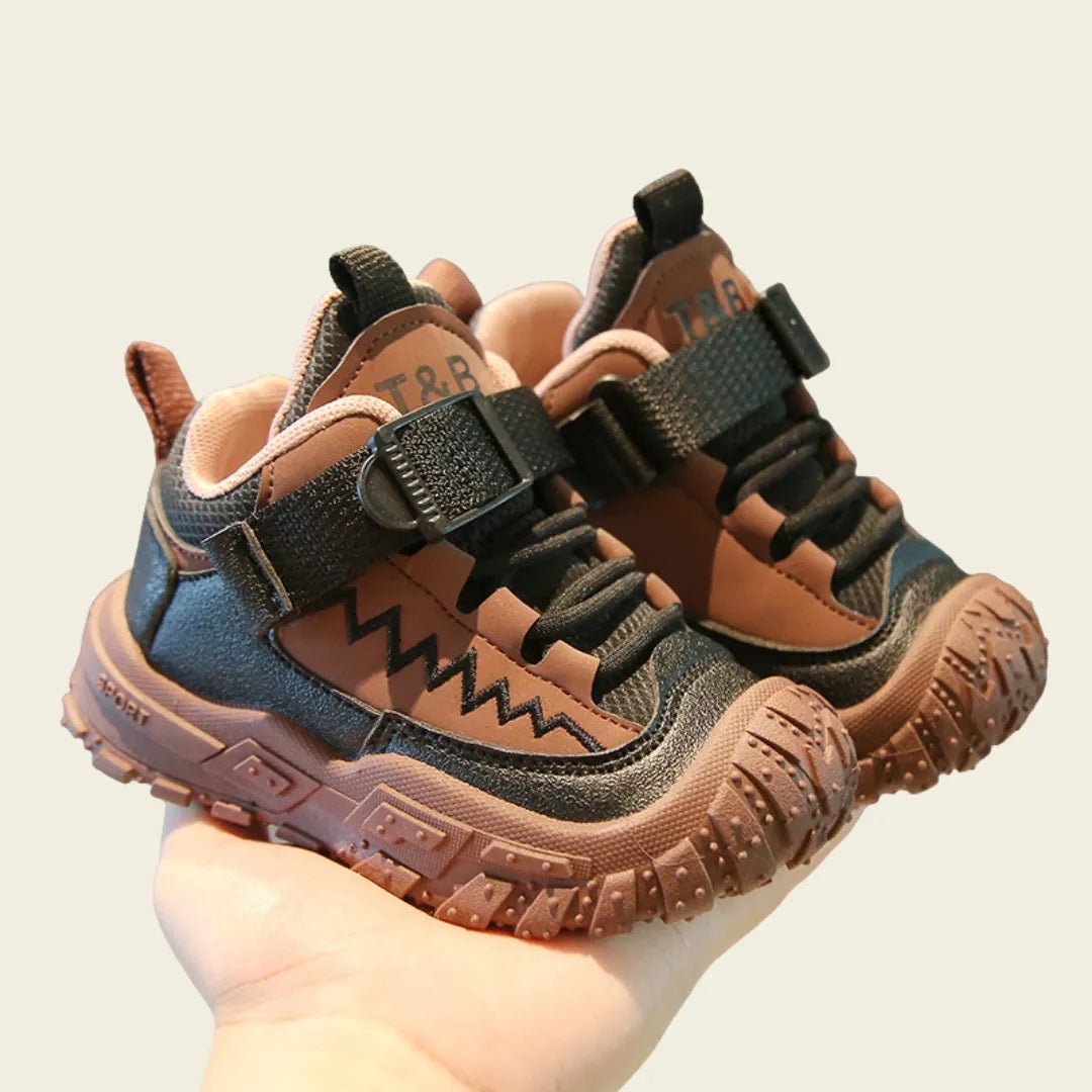 Luftfreiheit - Bear Ultraleichte Sneaker Barfußschuhe für Kinder - Luftfreiheit