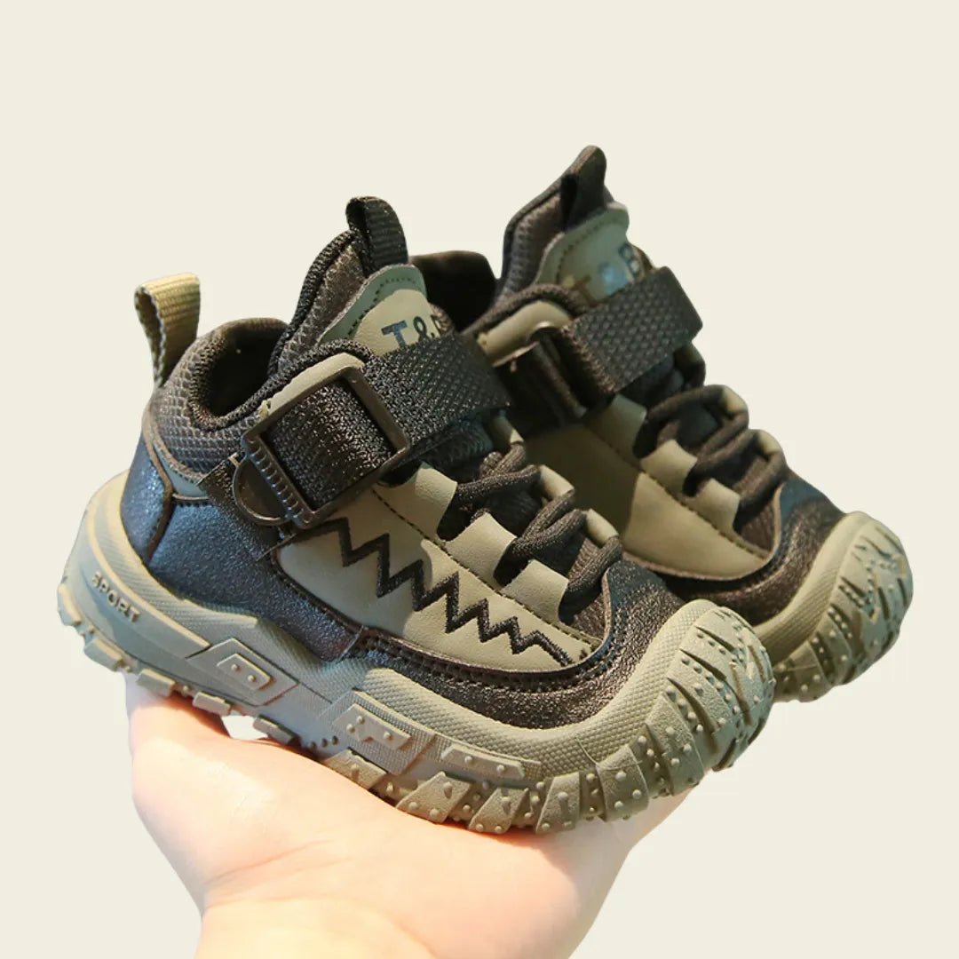 Luftfreiheit - Bear Ultraleichte Sneaker Barfußschuhe für Kinder - Luftfreiheit