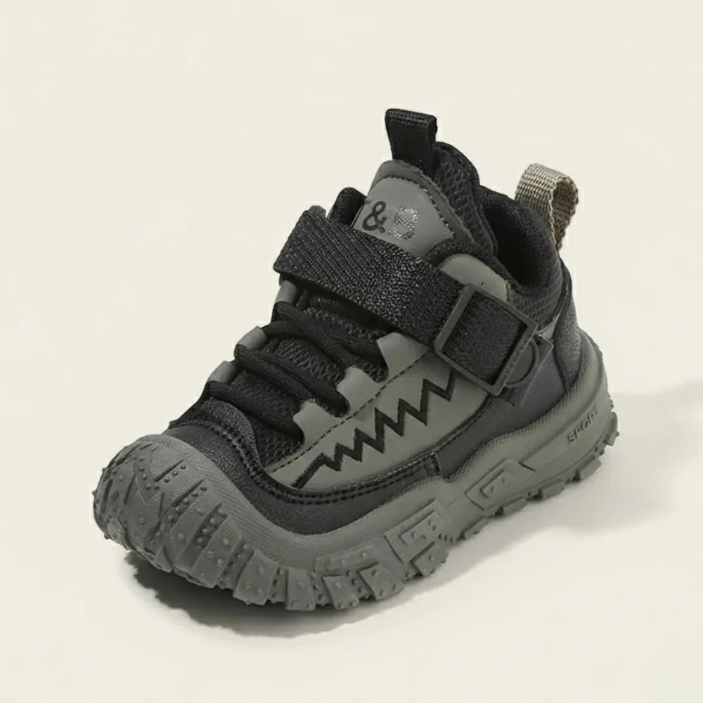 Luftfreiheit - Bear Ultraleichte Sneaker Barfußschuhe für Kinder - Luftfreiheit