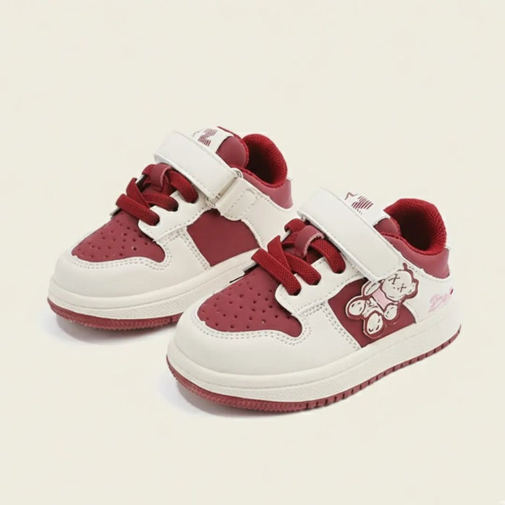 Luftfreiheit - Bear2 Ultraleichte Sneaker Barfußschuhe für Kinder - Luftfreiheit