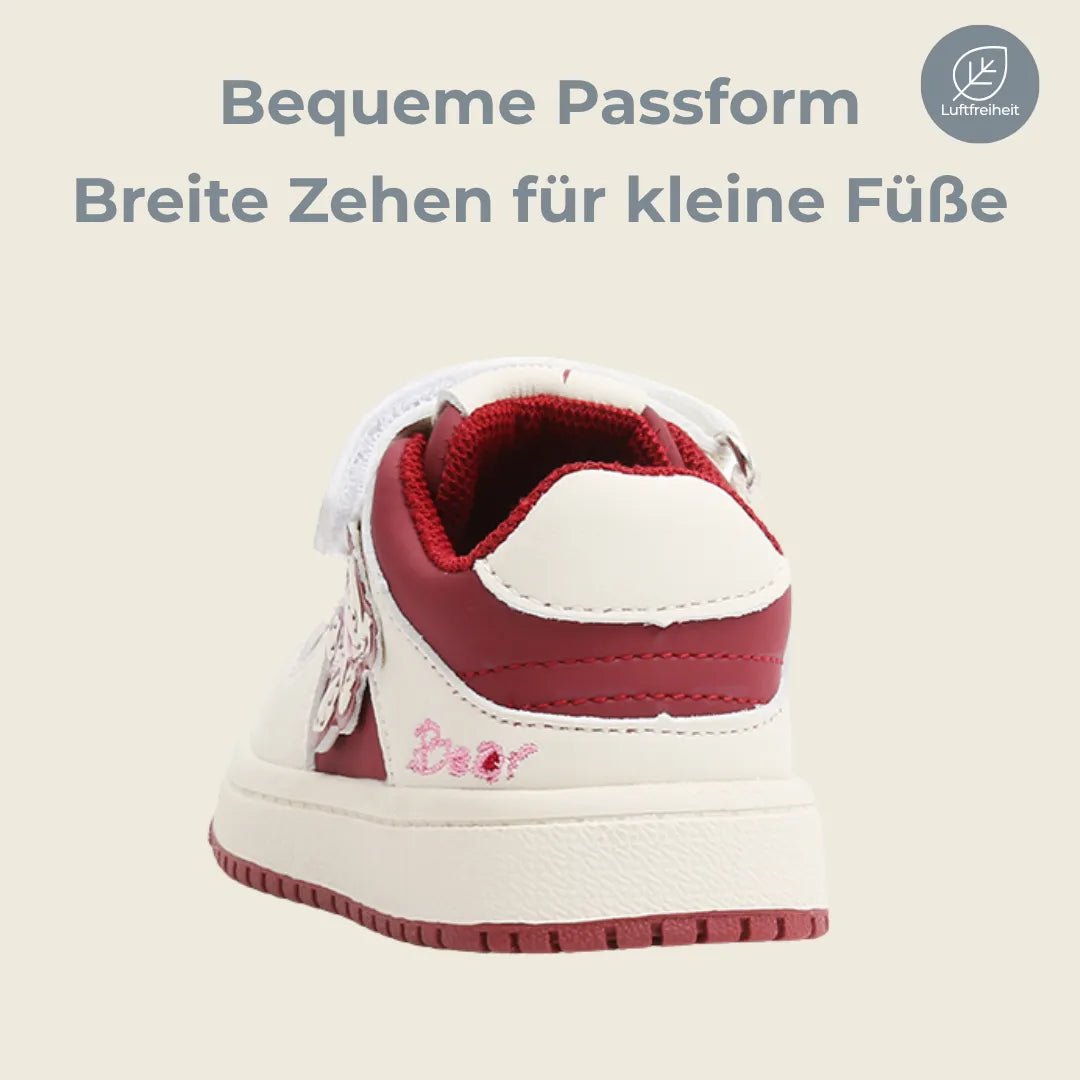 Luftfreiheit - Bear2 Ultraleichte Sneaker Barfußschuhe für Kinder - Luftfreiheit