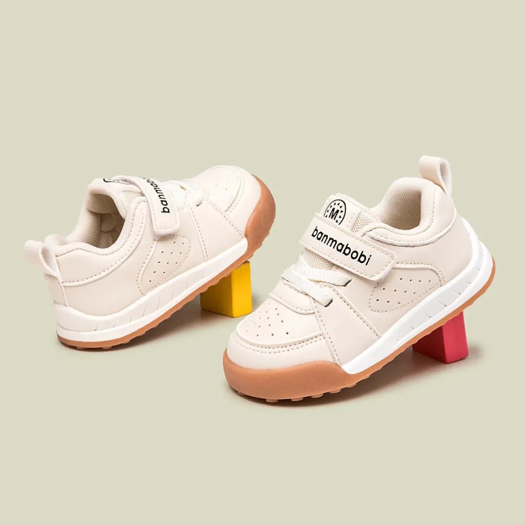 Luftfreiheit - Berry Ultraleichte Sneaker Barfußschuhe für Kinder - Luftfreiheit