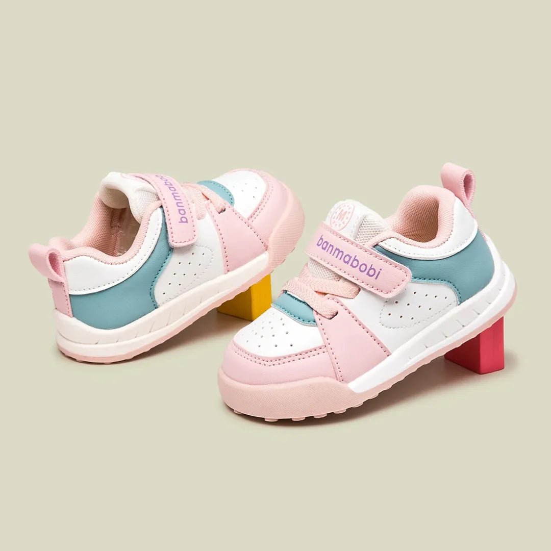 Luftfreiheit - Berry Ultraleichte Sneaker Barfußschuhe für Kinder - Luftfreiheit