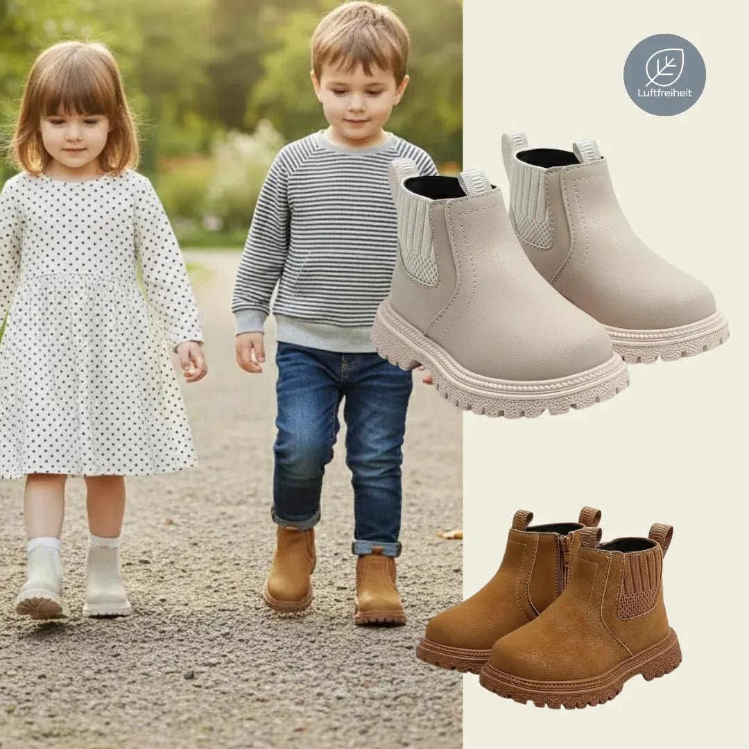 Luftfreiheit - Bree Ultraleichte Winter Schuhe für Kinder - Luftfreiheit