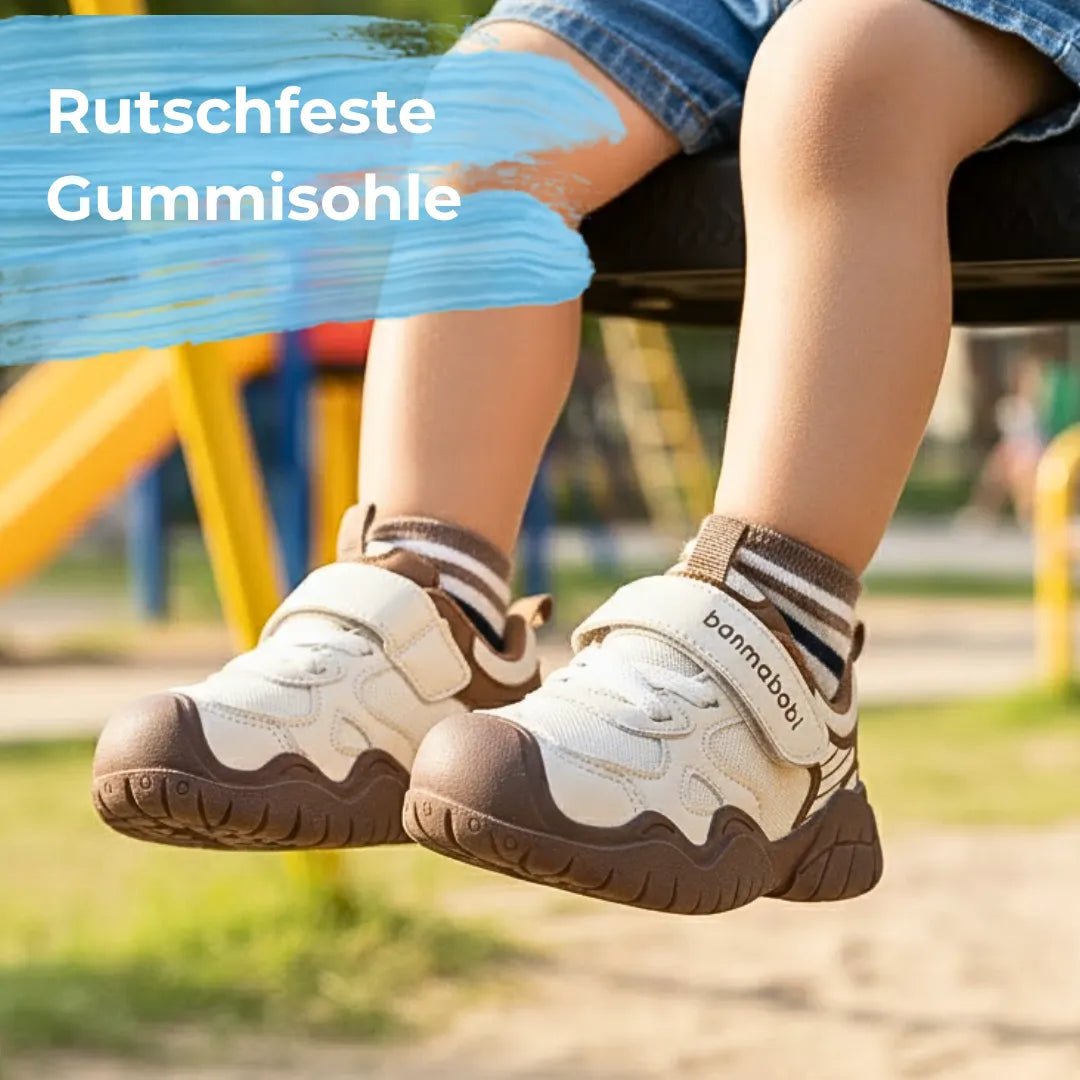 Luftfreiheit - Chill Ultraleichte Sneaker Barfußschuhe für Kinder - Luftfreiheit
