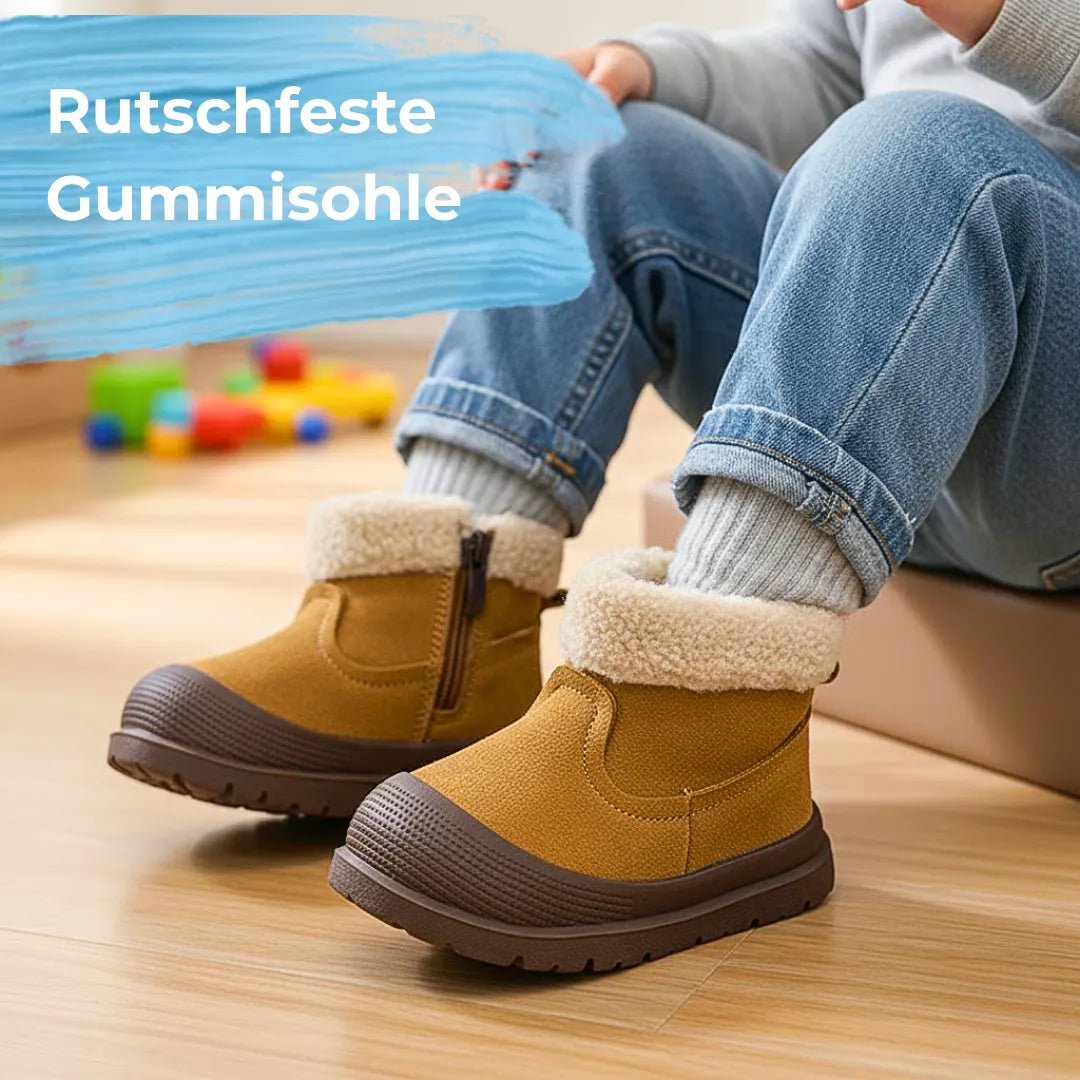 Luftfreiheit - Cree Ultraleichte Winter Schuhe für Kinder - Luftfreiheit