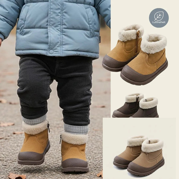 Luftfreiheit - Cree Ultraleichte Winter Schuhe für Kinder - Luftfreiheit