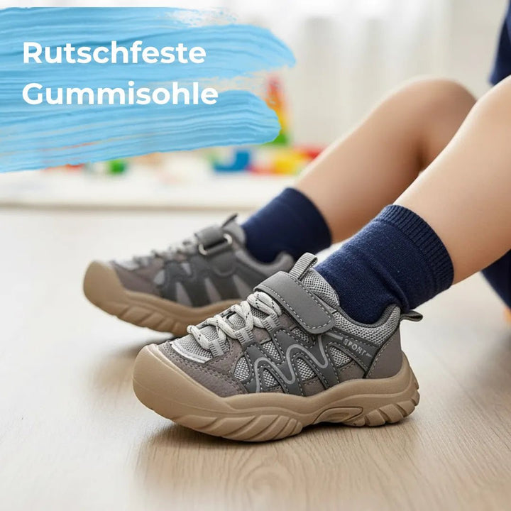 Luftfreiheit - Dino Ultraleichte Sneaker Barfußschuhe für Kinder - Luftfreiheit