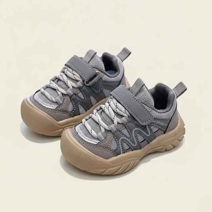 Luftfreiheit - Dino Ultraleichte Sneaker Barfußschuhe für Kinder - Luftfreiheit