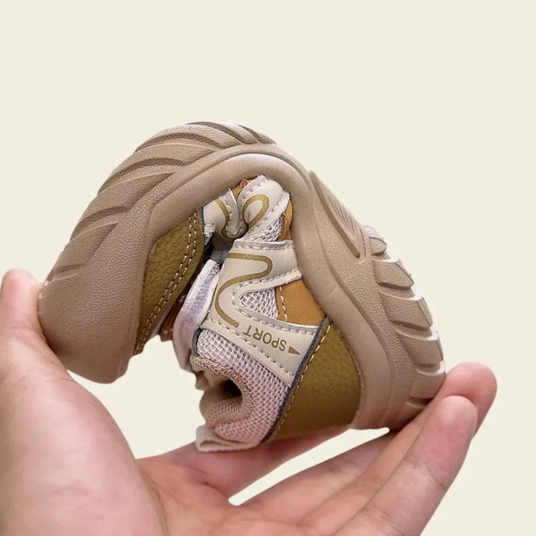 Luftfreiheit - Dino Ultraleichte Sneaker Barfußschuhe für Kinder - Luftfreiheit