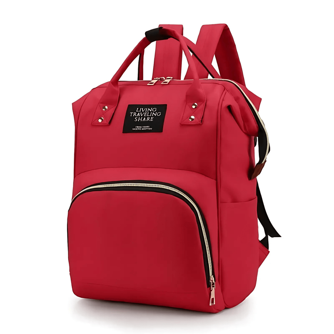 wickelrucksack emily rot front