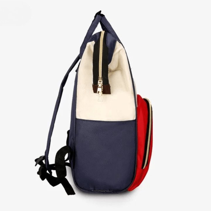 seitenprofil emily rot blau wickelrucksacke