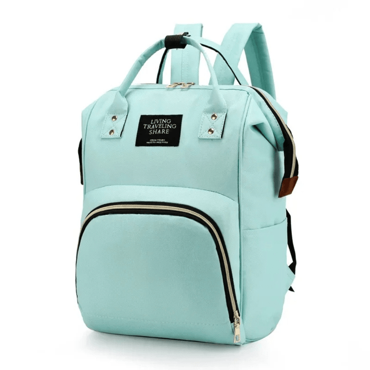 wickelrucksack emily mint front