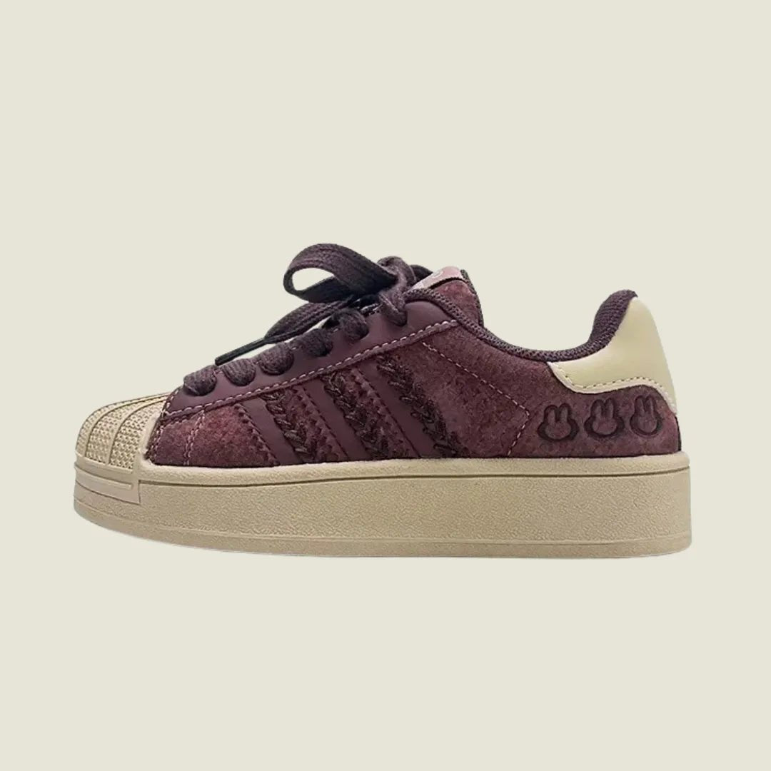 Luftfreiheit - Gerry Ultraleichte Sneaker Barfußschuhe für Kinder - Luftfreiheit