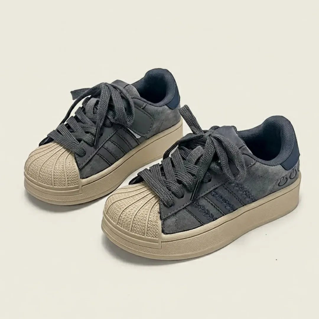 Luftfreiheit - Gerry Ultraleichte Sneaker Barfußschuhe für Kinder - Luftfreiheit