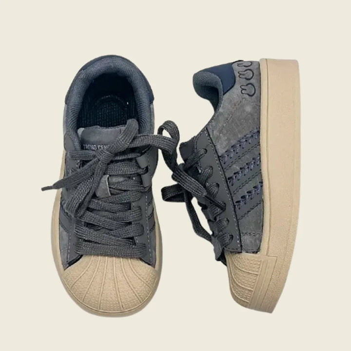 Luftfreiheit - Gerry Ultraleichte Sneaker Barfußschuhe für Kinder - Luftfreiheit