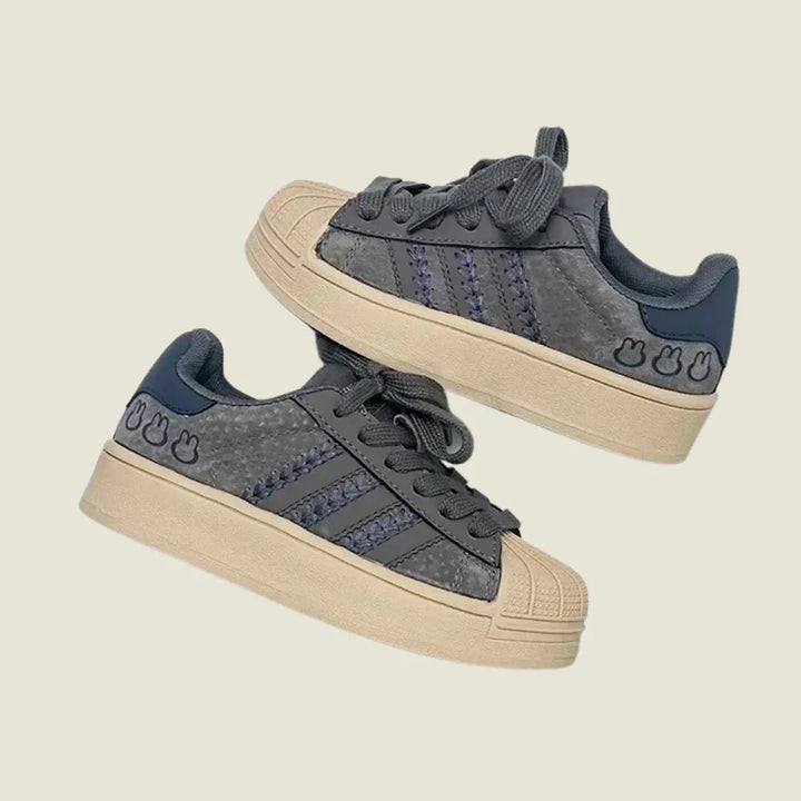 Luftfreiheit - Gerry Ultraleichte Sneaker Barfußschuhe für Kinder - Luftfreiheit