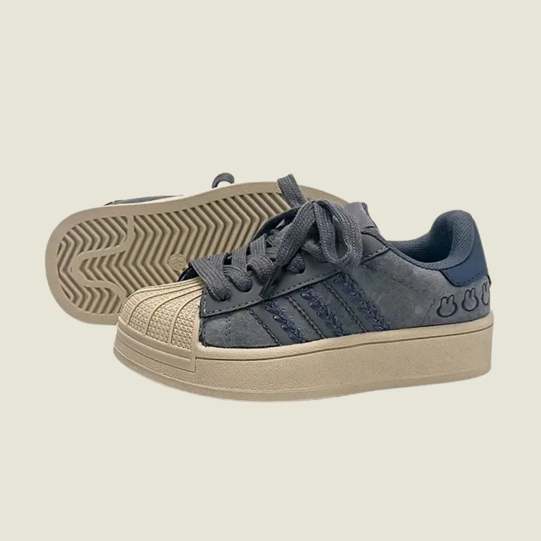 Luftfreiheit - Gerry Ultraleichte Sneaker Barfußschuhe für Kinder - Luftfreiheit