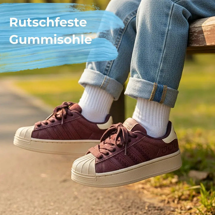 Luftfreiheit - Gerry Ultraleichte Sneaker Barfußschuhe für Kinder - Luftfreiheit
