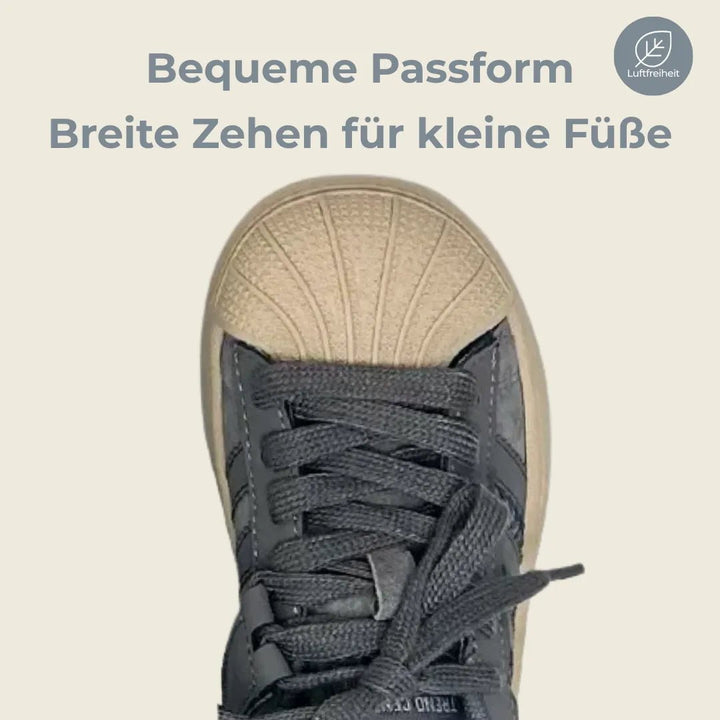 Luftfreiheit - Gerry Ultraleichte Sneaker Barfußschuhe für Kinder - Luftfreiheit