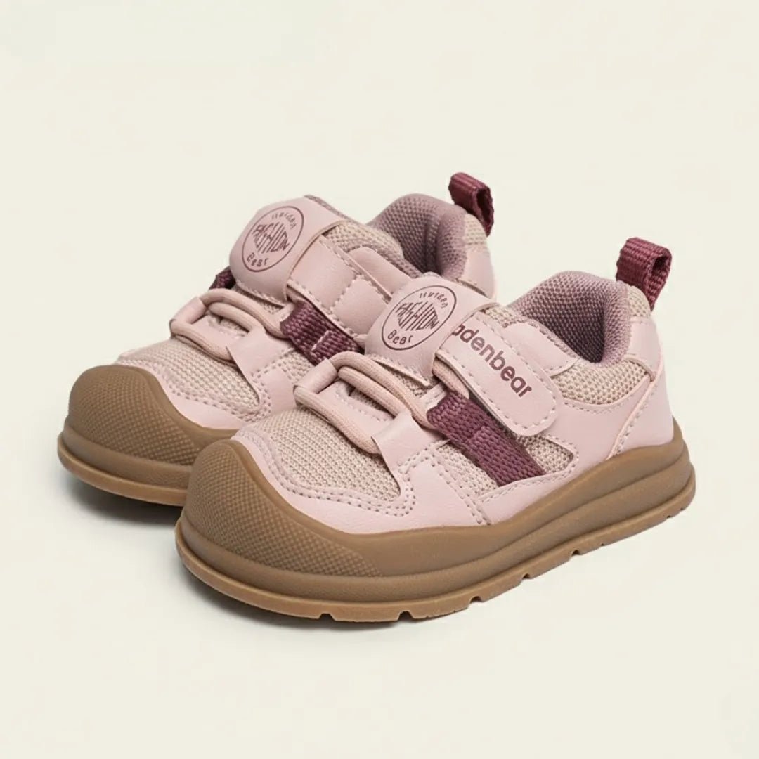 Luftfreiheit - HeadenBear Bob Ultraleichte Sneaker Barfußschuhe für Kinder - Luftfreiheit